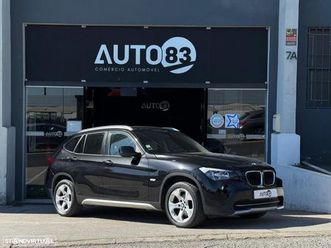 bmw x1 18 d sdrive