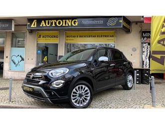 fiat 500x 1.6 multijet, cx. a., 120cv
