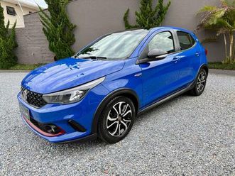 fiat argo hgt 1.8 16v flex aut.