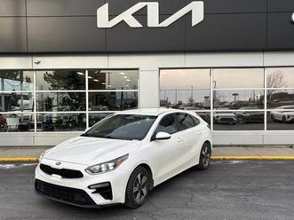 used 2021 kia forte5 ex