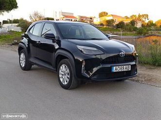 toyota yaris cross 1.5 hdf comfort