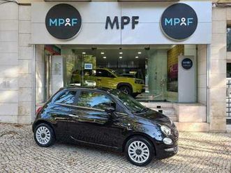fiat 500 1.0 hybrid