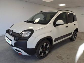 fiat panda 3 1.0 hybrid 70cv panda