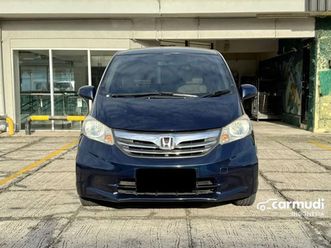 2012 honda freed 1.5 s mpv