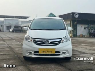 2013 honda freed 1.5 e mpv