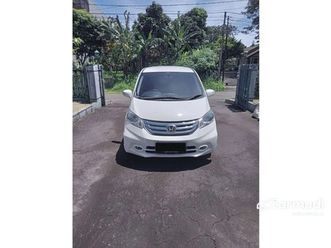 2016 honda freed 1.5 e mpv ac double blower