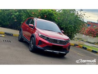 2024 honda wr-v 1.5 rs suv - interior rapi mesin sehat