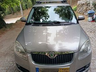 skoda fabia 1.2 elegance