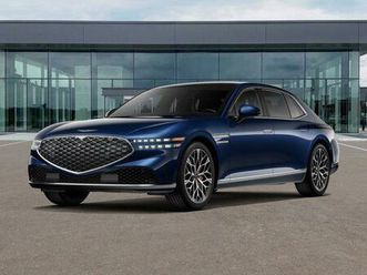 new 2026 genesis g90 3.5t e-sc mhev awd
