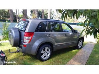 suzuki grand vitara 1.9 ddis x-premium