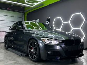 bmw 340i xdrive m-sport | alcantara | h&k | head-up