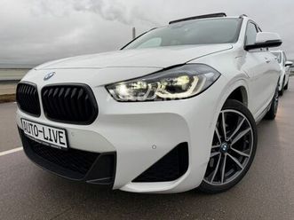 bmw x2 xdrive 25 e m paket*virt*pano*navi*led*kamera