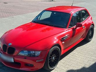 bmw z3 coupé 2,8l automatik