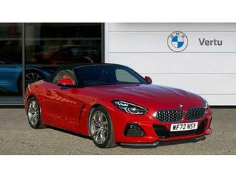 BMW Z4 COUPE 2022-bmw-z4-sdrive-20i-m-sport-2dr-auto-tech-pack-petrol-roadster-roadster-petrol-automa