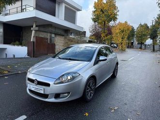 fiat bravo 1.6 multijet, 90cv