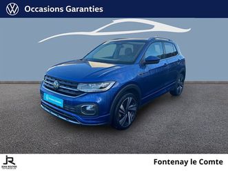 t-cross 1.0 tsi 110 start/stop dsg7