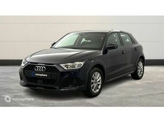 audi a1 citycarver 30 tfsi 110ch design s tronic 7