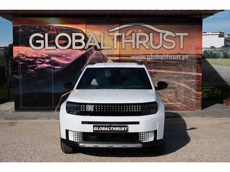 fiat panda 1.2 hybrid la prima edct