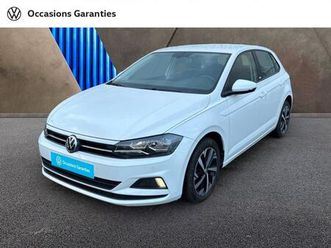 polo 1.0 80ch connect euro6d-t