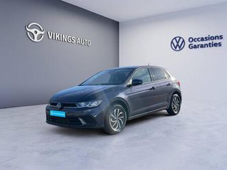 polo 1.0 tsi 95 s&s dsg7 vw edition