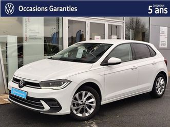 polo 1.0 tsi 95 s&s dsg7