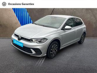 polo 1.0 tsi 95ch vw edition