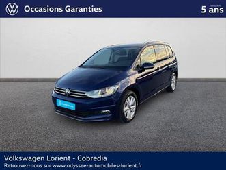touran 2.0 tdi 122ch life plus 7 places