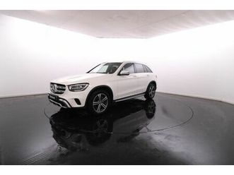 mercedes-benz glc glc 200 d exclusive cx. aut. 9g-tronic gps / pack advantage / vidros escurecidos / led / estribos laterais