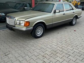 mercedes-benz 380 se