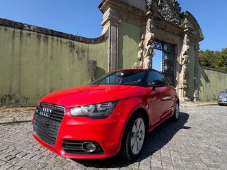audi a1 1.6 tdi junho/14