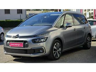citroen c4 spacetourer 160 ch bluehdi business eat8 7 places 2018