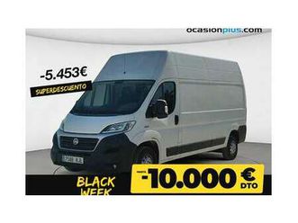 ducato fg. 35 3.0 natural power largo t.s.a.
