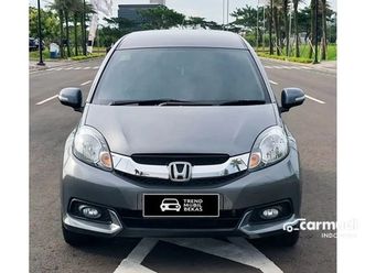 2015 honda mobilio 1.5 e mpv