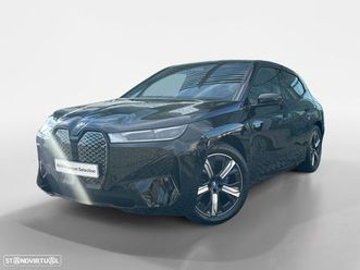 bmw ix xdrive 40 pack desportivo