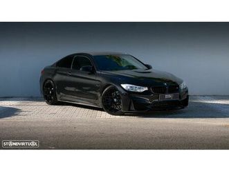 bmw m4 coupe dkg competition