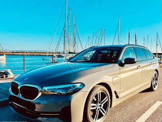 bmw 530 e xdrive touring aut.