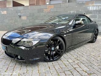 bmw 650 i aut.