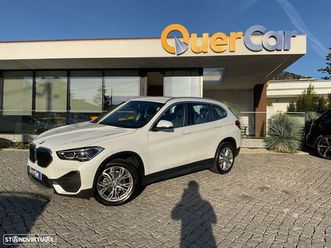bmw x1 16 d sdrive auto