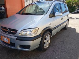 zafira 7 lugares automática