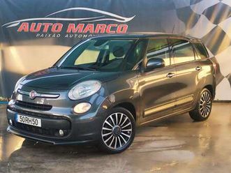 fiat 500l 1.6 mj s&s