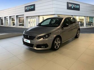 bluehdi 120 s&s eat6 gt line