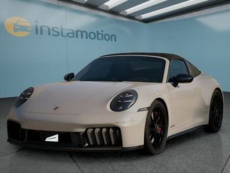 porsche 992 targa 4 gts 398 kw