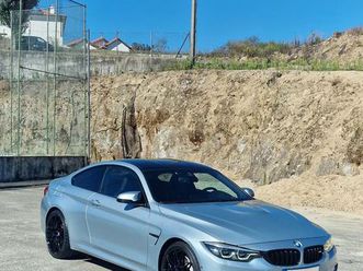 bmw m4 coupe dkg competition