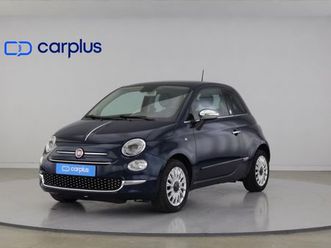 fiat 500 1.2 8v 69cv collezione fall