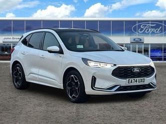 2.5h duratec st-line x cvt euro 6 (start/stop) 5dr