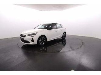 opel corsa e 5p gs line elétrico 136cv