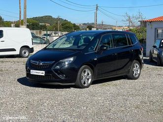 opel zafira 1.6 cdti cosmo