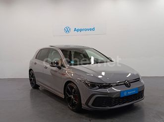 volkswagen golf gti 2.0 tsi dsg