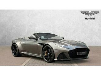 2021 aston martin dbs superleggera 3rd gen a vendre