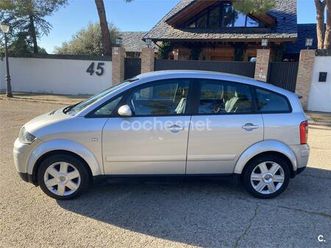 audi a2 1.6 fsi style